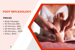 FOOT REFLEXOLOGY